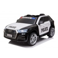 Электромобиль Audi Q5 Полиция