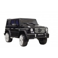 Электромобиль Mercedes Benz G65 AMG 4WD Черный матовый