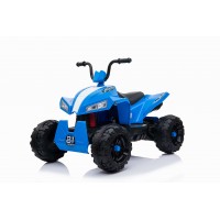 Детский электроквадроцикл T555TT Синий