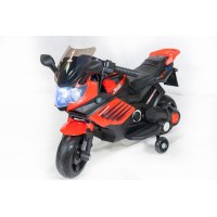 Детский электромотоцикл Minimoto LQ 158 Красный