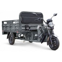 Электротрицикл Rutrike D4 NEXT 1800 60V1500W Серый