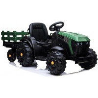 Трактор BDM 0925 Зеленый