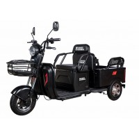 Электротрицикл WHITE SIBERIA SIBTRIKE MAX 178W