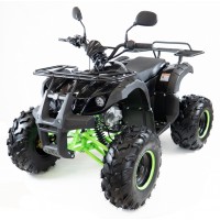 Квадроцикл Motax ATV Grizlik 8 125 сс Черный