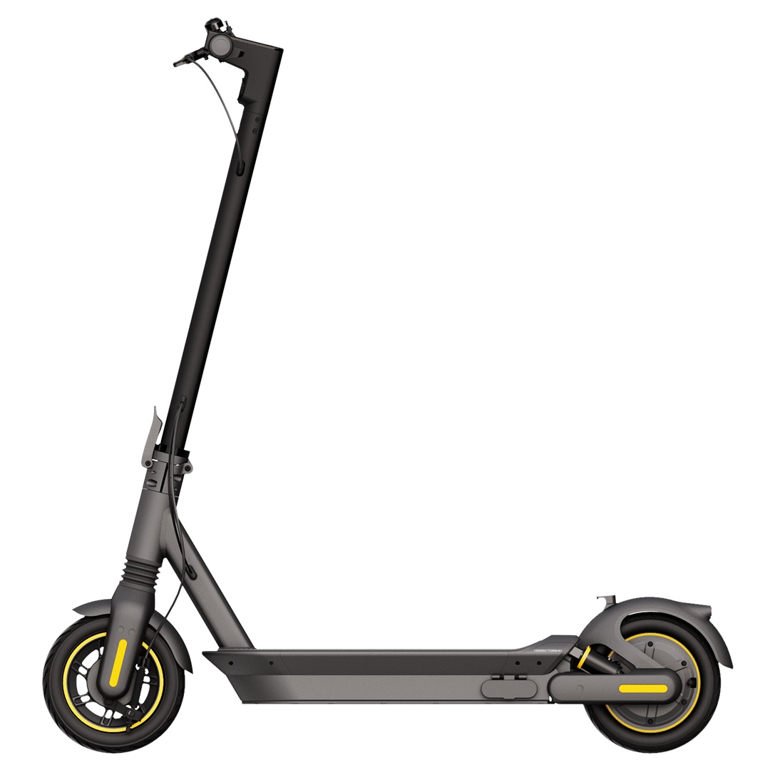 Электросамокат Ninebot Kickscooter MAX 2 (G65) - купить по цене 74900 руб.  в интернет-магазине Электрострит-Екатеринбург